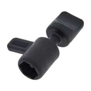 Большой гитарный джек "Bullet" для плотной фиксации  Tavmusic.ru Big Rock Bullet Guitar Jack Tightener