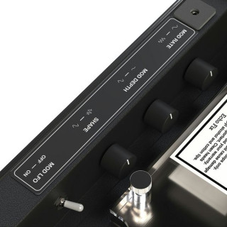 Эхо Фикс ЭФ-Х3 Винтаж Войс Голд Деск Echo Fix EF-X3 Vintage Voice Gold Desk