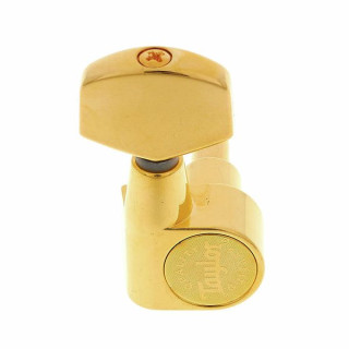 Гитарные тюнеры Taylor из полированного золота Taylor Guitar Tuners Polished Gold