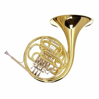 Двойной рожок Hans Hoyer 801-L Hans Hoyer 801-L Double Horn