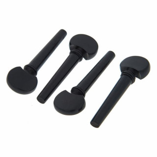 Колышки для скрипки Conrad Götz ZW K3 BS Medium Conrad Götz ZW K3 Violin Pegs BS Medium