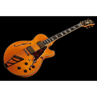 DAngelico Excel SS Винтажный натуральный DAngelico Excel SS Vintage Natural