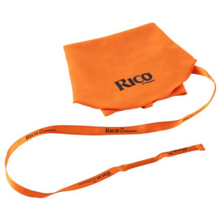 D'Addario Woodwinds Rico Антимикробные салфетки для кларнета. DAddario Woodwinds Rico Anti-Microbial Swab Clar.