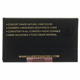 Трости для саксофона Silverstein Ambipoly Jazz Baritone 3.5 Silverstein Ambipoly Jazz Baritone 3.5