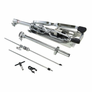 Стойка для хай-хэта DW MDD Hi-Hat 2-leg Graphite DW MDD Hi-Hat 2-leg Graphite