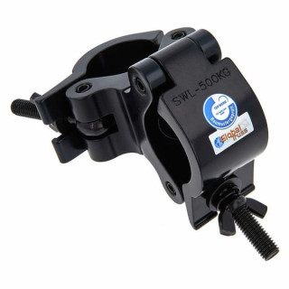 Поворотная муфта Global Truss 8231-B 50 мм Global Truss 8231-B Swivel Coupler 50mm