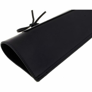 Держатель для смычка контрабаса Gewa Bass Bow Holder Leather BK Gewa Bass Bow Holder Leather BK