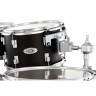 DrumCraft Series 6 Стандартный сатиновый черный DrumCraft Series 6 Standard Satin Black