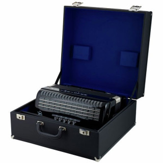 Аккордеон Weltmeister Romance 703 C-Handle Black Weltmeister Romance 703 C-Handle Black
