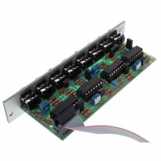 Кроссфейдер Doepfer A-134-2 Dual Vc Crossfader Doepfer A-134-2 Dual Vc Crossfader