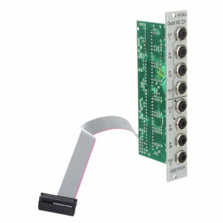 Кроссфейдер Doepfer A-134-2 Dual Vc Crossfader Doepfer A-134-2 Dual Vc Crossfader