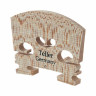 Бридж для скрипки Teller No.06 Violin Bridge 1/2 Teller No.06 Violin Bridge 1/2