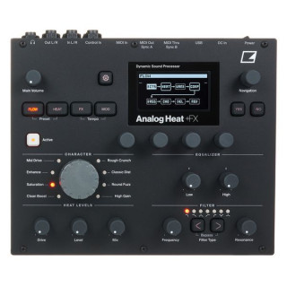 Аналоговый нагреватель Elektron +FX Elektron Analog Heat +FX