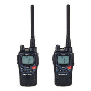 Рации с кейсом Midland G9 Pro 2 Pcs. Hardcase Set Midland G9 Pro 2 Pcs. Hardcase Set