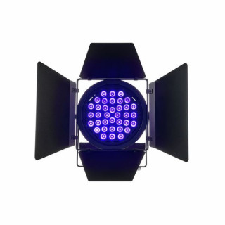 Stairville Octagon UV 36x3W Stairville Octagon UV 36x3W