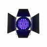 Stairville Octagon UV 36x3W Stairville Octagon UV 36x3W