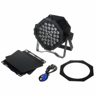 Stairville Octagon UV 36x3W Stairville Octagon UV 36x3W