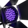 Stairville Octagon UV 36x3W Stairville Octagon UV 36x3W