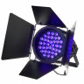 Stairville Octagon UV 36x3W Stairville Octagon UV 36x3W