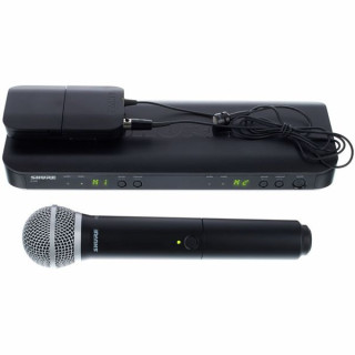 Беспроводная система Shure BLX1288/CVL Combo S8