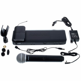 Беспроводная система Shure BLX1288/CVL Combo S8