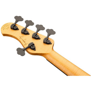 Sadowsky MasterBuilt 21 Фрэт LTD 5 NBHP Sadowsky MasterBuilt 21 Fret LTD 5 NBHP