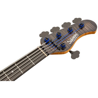 Sadowsky MasterBuilt 21 Фрэт LTD 5 NBHP Sadowsky MasterBuilt 21 Fret LTD 5 NBHP