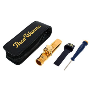 Мундштук для саксофона Theo Wanne Durga V Tenor 7* Gold Theo Wanne Durga V Tenor 7* Gold