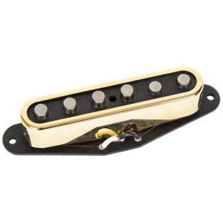 Seymour Duncan Лари Базилио Средний золотой Seymour Duncan Lari Basilio Middle Gold