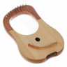 Лира-арфа Томанна, 10 струн Thomann Lyre Harp 10 Strings