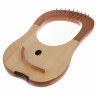 Лира-арфа Томанна, 10 струн Thomann Lyre Harp 10 Strings