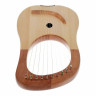 Лира-арфа Томанна, 10 струн Thomann Lyre Harp 10 Strings