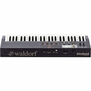 Клавиатура Waldorf Blofeld черного цвета Waldorf Blofeld Keyboard Black