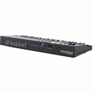 Клавиатура Waldorf Blofeld черного цвета Waldorf Blofeld Keyboard Black