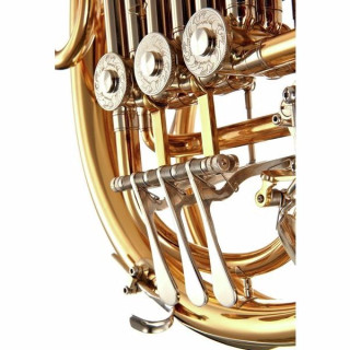 Валторна Thomann HR-301G F-/Bb Double Horn Thomann HR-301G F-/Bb Double Horn