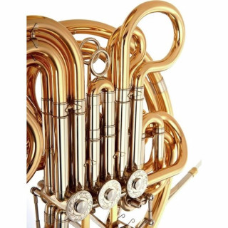 Валторна Thomann HR-301G F-/Bb Double Horn Thomann HR-301G F-/Bb Double Horn