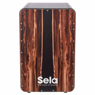 Кахон Sela SE 089 Casela Black Dark Nut Sela SE 089 Casela Black Dark Nut