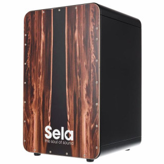 Кахон Sela SE 089 Casela Black Dark Nut Sela SE 089 Casela Black Dark Nut