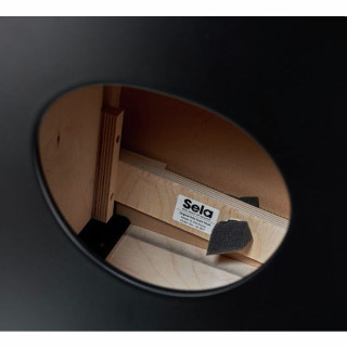 Кахон Sela SE 089 Casela Black Dark Nut Sela SE 089 Casela Black Dark Nut