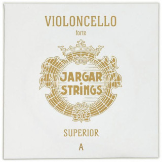 Струна для виолончели Jargar Superior Cello String A Forte Jargar Superior Cello String A Forte