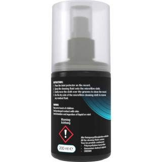 RELoop Premium 3 в 1 Уход за пластинками Reloop Premium 3 in 1 Record Care Set