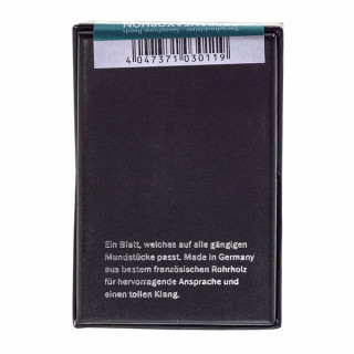 Трость для саксофона Thomann Reed Soprano Sax 2.5 Thomann Reed Soprano Sax 2.5