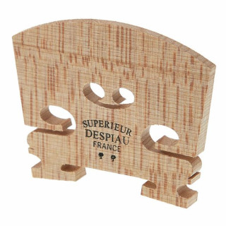 Бридж для скрипки Despiau No.10 Violin Bridge 4/4 B Despiau No.10 Violin Bridge 4/4 B