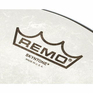 Пластик для малого барабана/подвесного тома Remo 10" Skyntone Remo 10" Skyntone