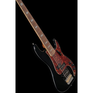 Бас-гитара Harley Benton MV-5PJ Black Bundle №597052 (Комплект)