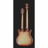 Электрогитара Danelectro DB604 Copper Burst Danelectro DB604 Copper Burst