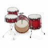 Барабанная установка Gretsch Drums Catalina Club Jazz Crimson Bst Gretsch Drums Catalina Club Jazz Crimson Bst