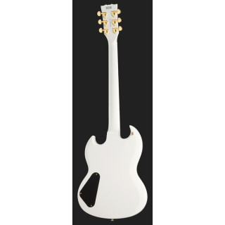 Harley Benton DC-Custom II белый Набор №598347 Harley Benton DC-Custom II White Bundle №598347