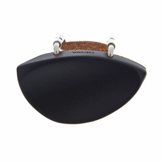 Подставка для подбородка Gewa Teka 1/2 - 1/4 матовая Gewa Chinrest Teka 1/2 - 1/4 Matt