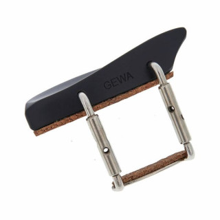 Подставка для подбородка Gewa Teka 1/2 - 1/4 матовая Gewa Chinrest Teka 1/2 - 1/4 Matt